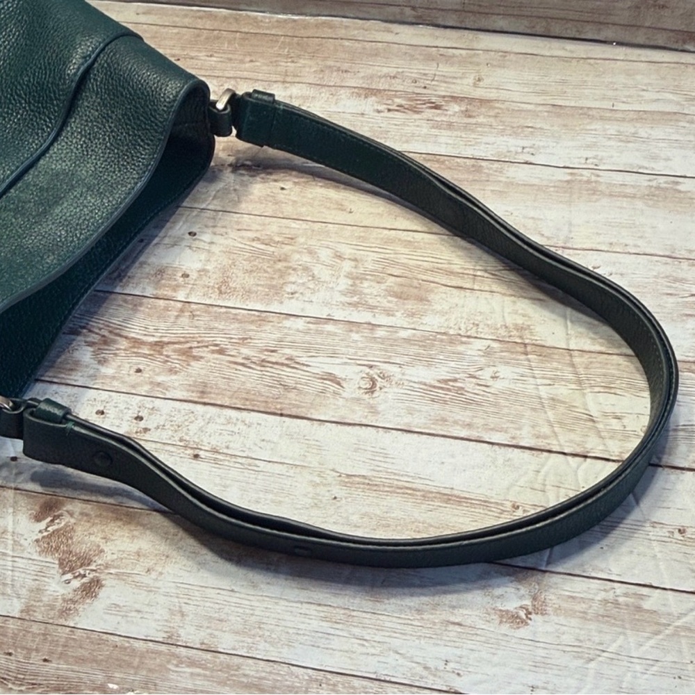 Kate Spade Dark Green Shoulder Bag - Picture 9 of 15